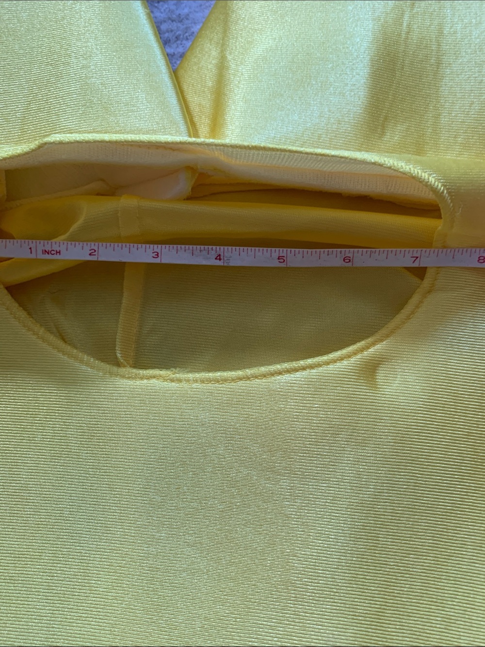 NIB Unisex Sunny Day Yellow Sun Costume by Rasta Imposta - Picture 10 of 13